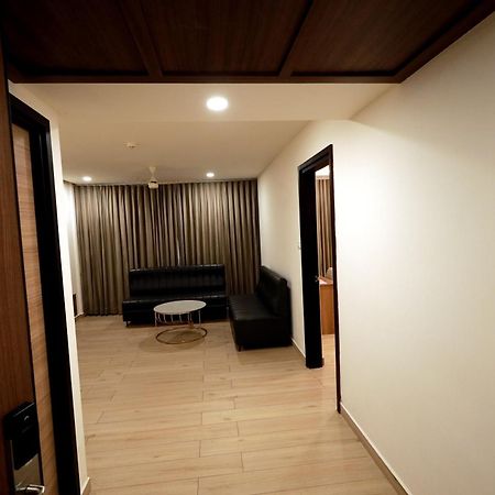 Hotel Viraj Retreat Mundrothuruth Exterior foto