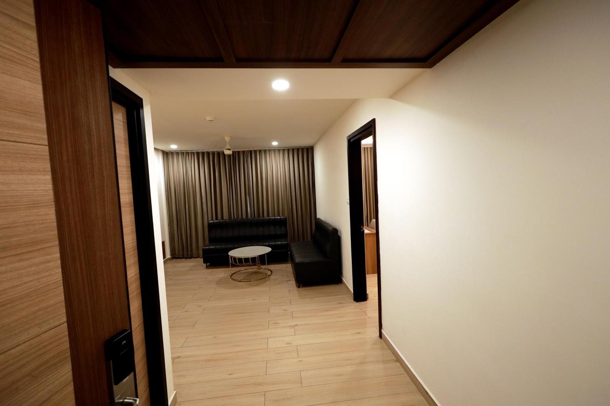 Hotel Viraj Retreat Mundrothuruth Exterior foto