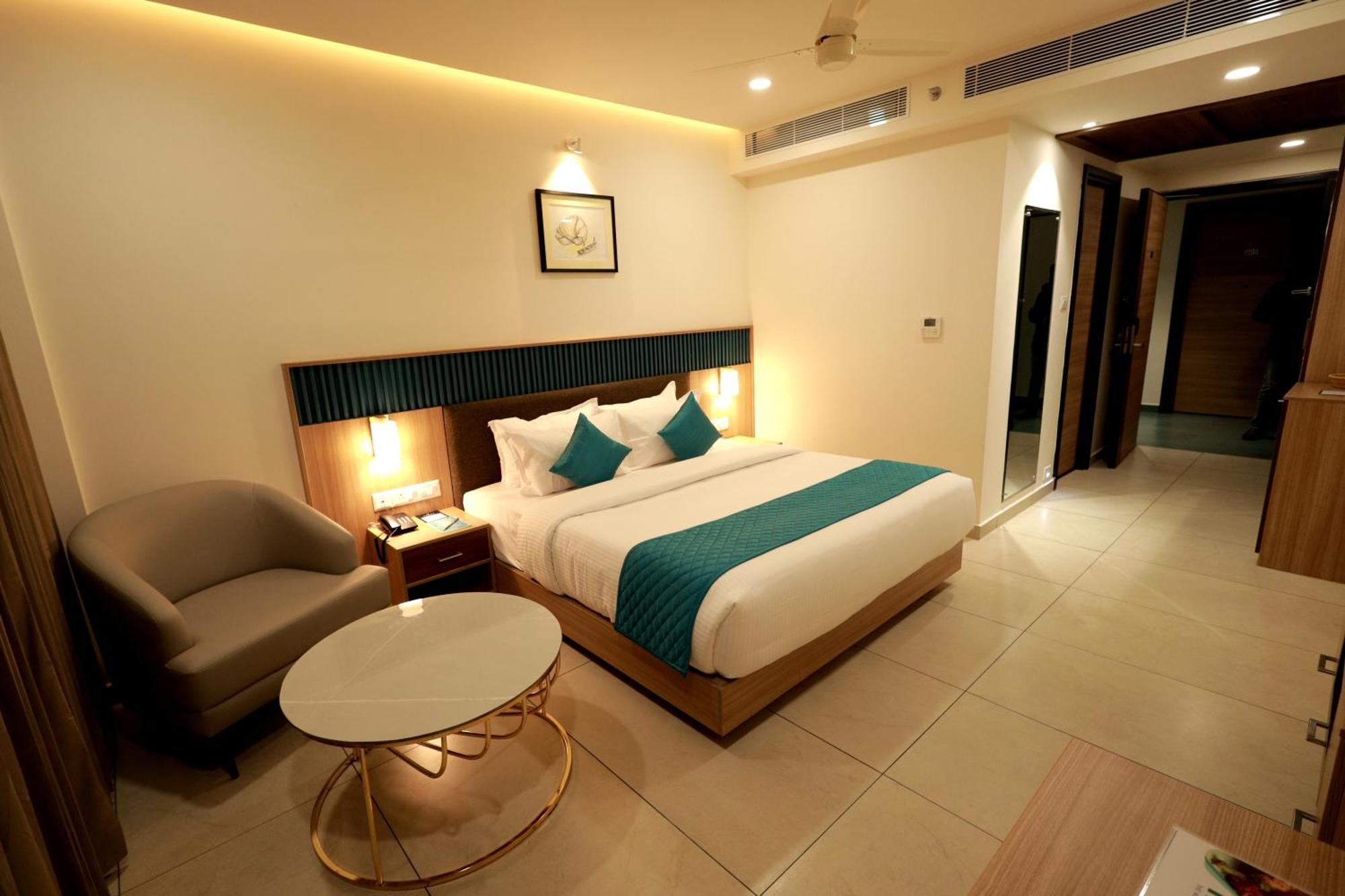 Hotel Viraj Retreat Mundrothuruth Exterior foto
