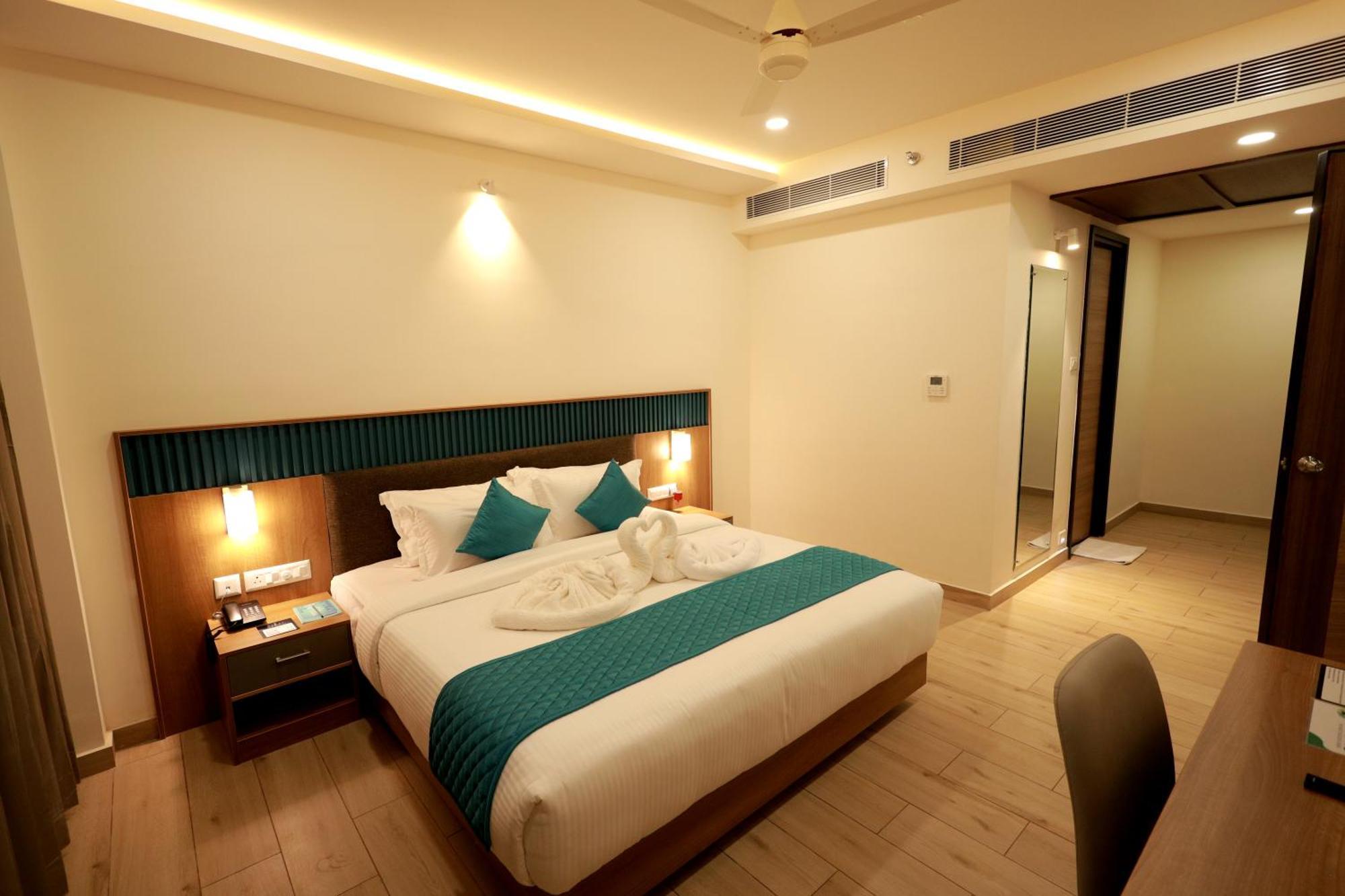 Hotel Viraj Retreat Mundrothuruth Exterior foto